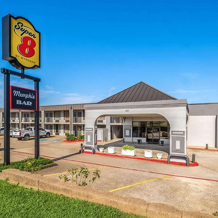 Super 8 By Wyndham Longview/North Motel Eksteriør billede
