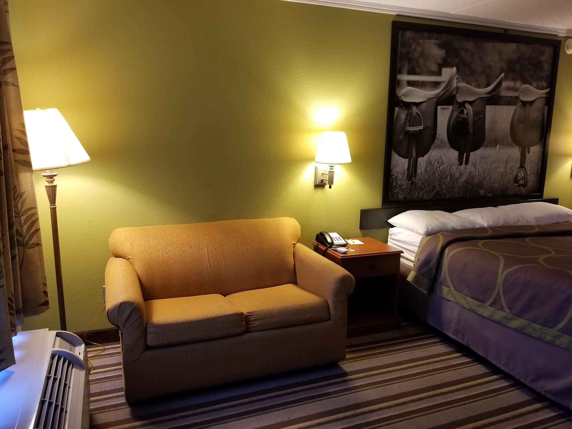 Super 8 By Wyndham Longview/North Motel Eksteriør billede