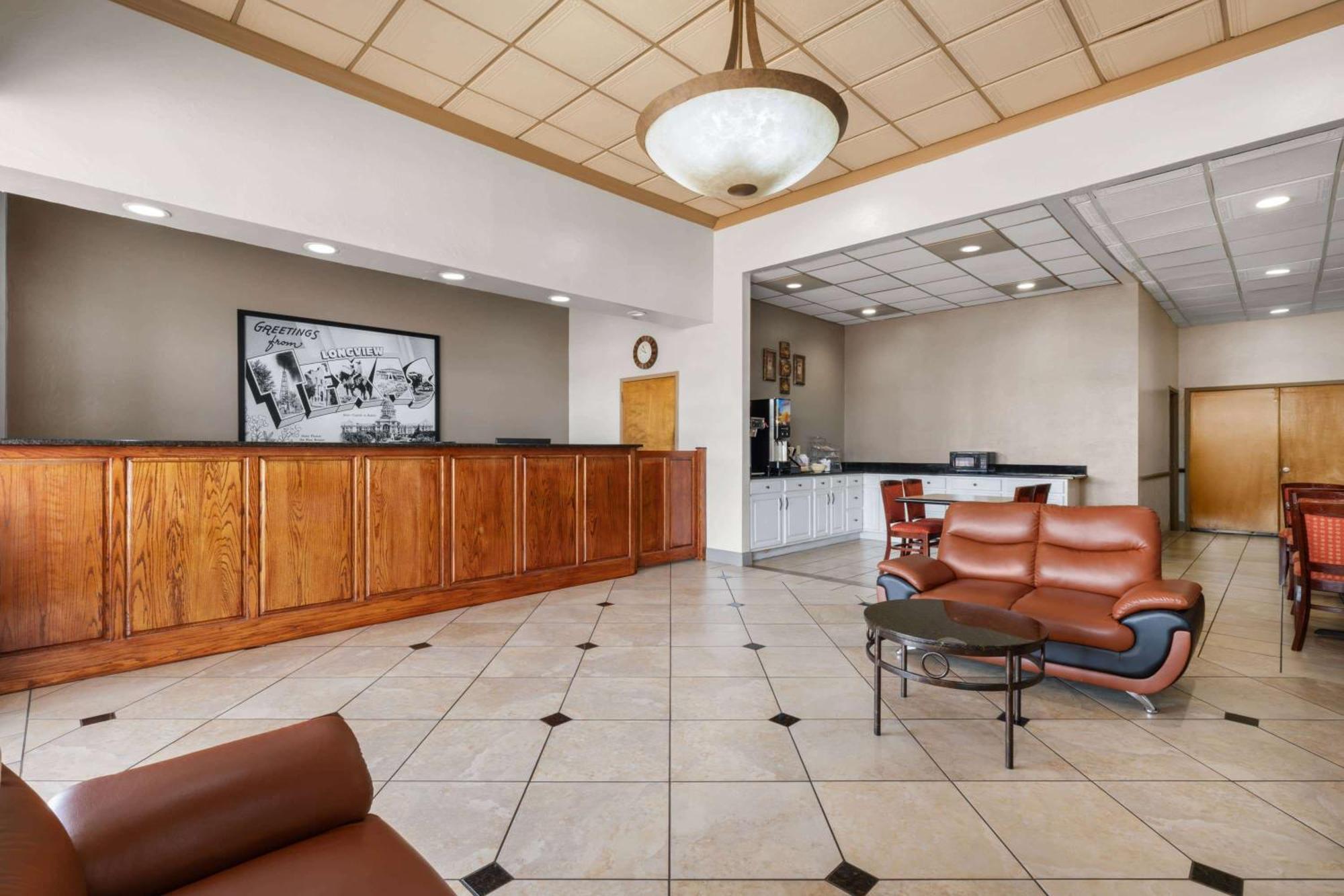 Super 8 By Wyndham Longview/North Motel Eksteriør billede